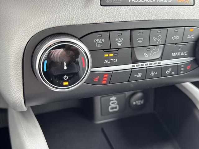 new 2025 Ford Escape car, priced at $29,875