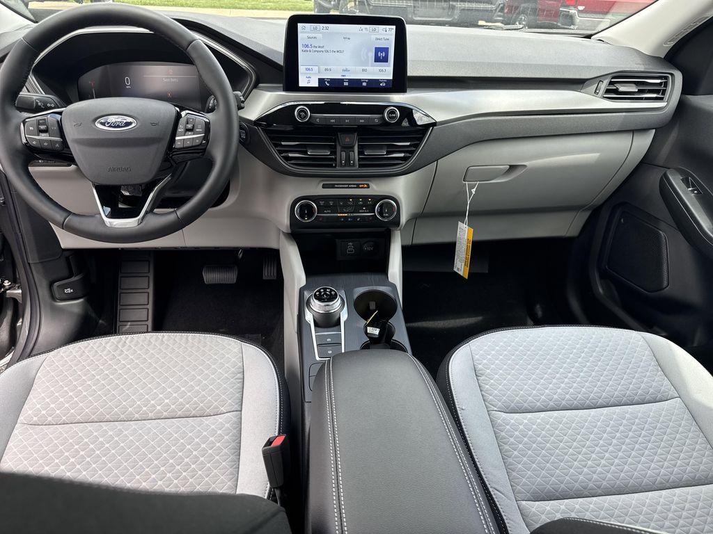 new 2025 Ford Escape car, priced at $27,346