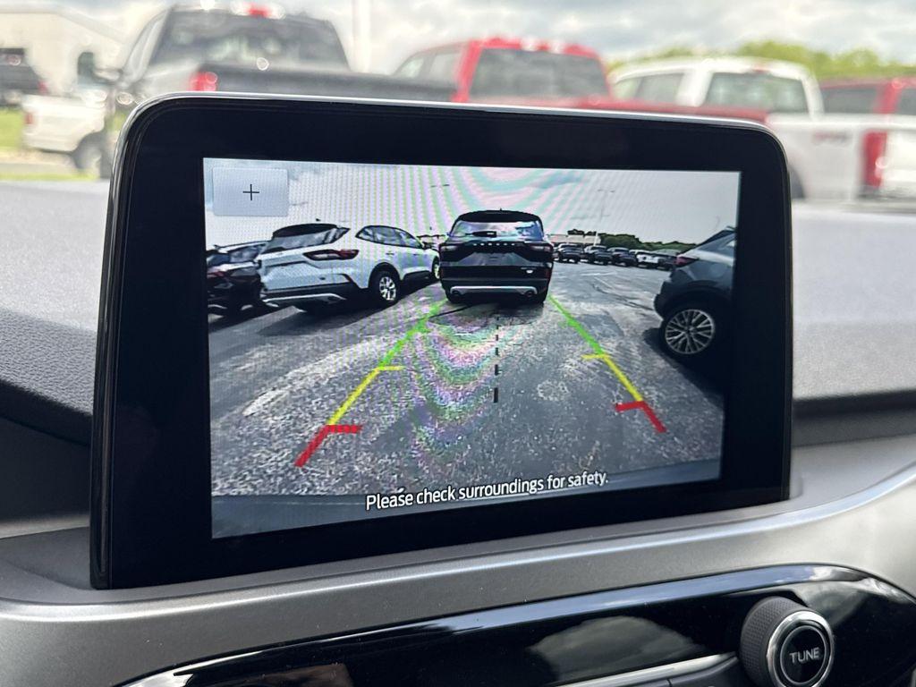 new 2025 Ford Escape car, priced at $27,346