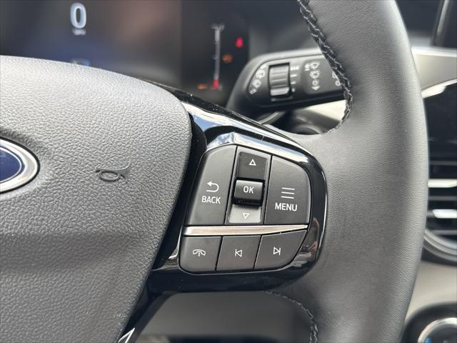 new 2025 Ford Escape car, priced at $29,875