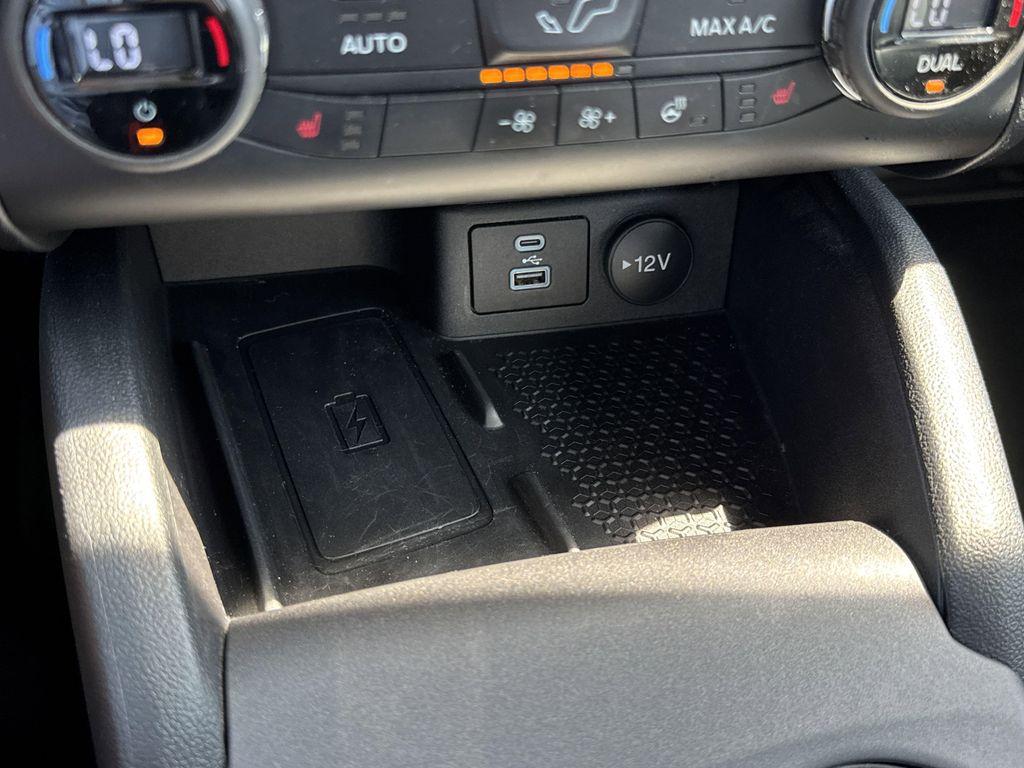 used 2021 Ford Bronco Sport car, priced at $24,500