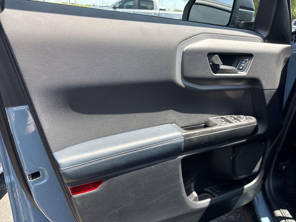 used 2021 Ford Bronco Sport car, priced at $24,500