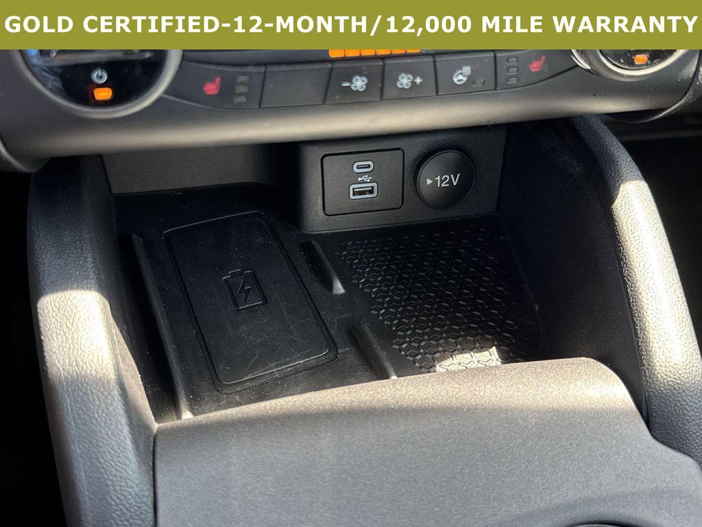 used 2021 Ford Bronco Sport car, priced at $24,500