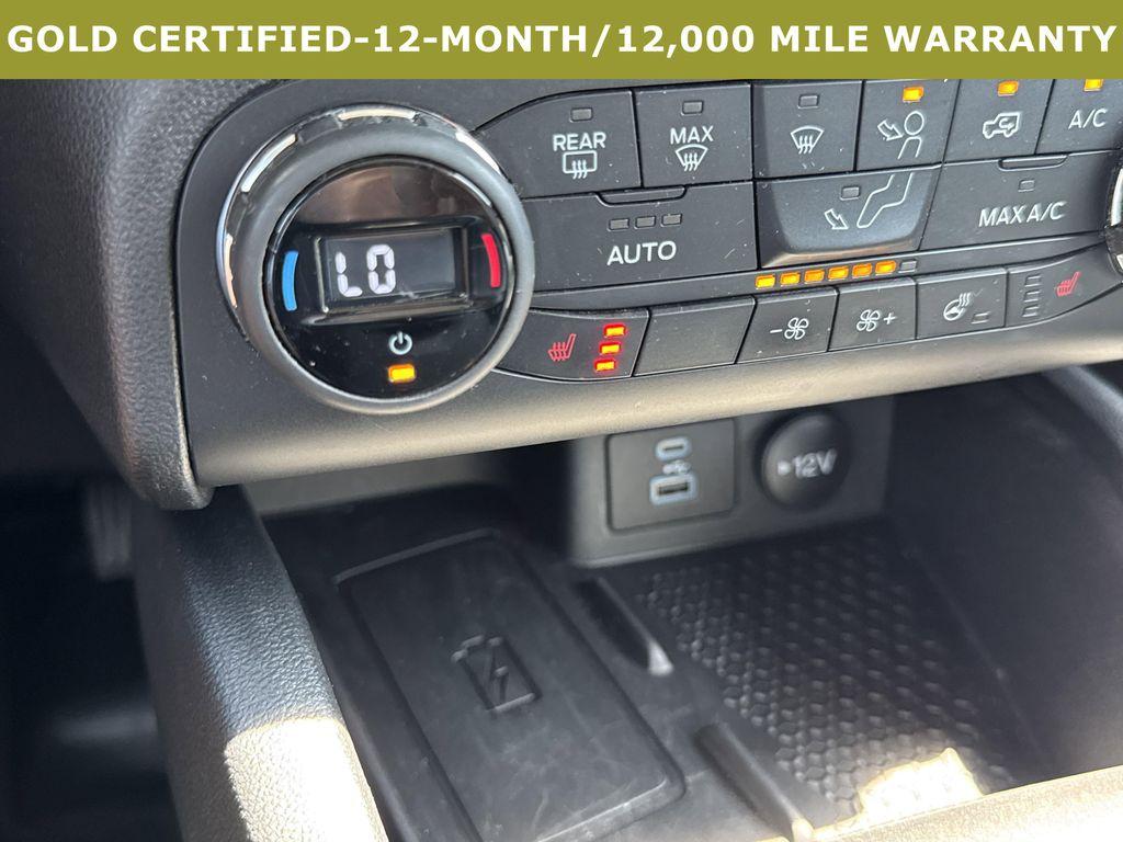 used 2021 Ford Bronco Sport car, priced at $24,500