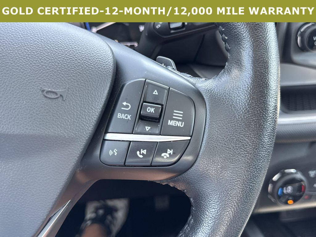 used 2021 Ford Bronco Sport car, priced at $24,500
