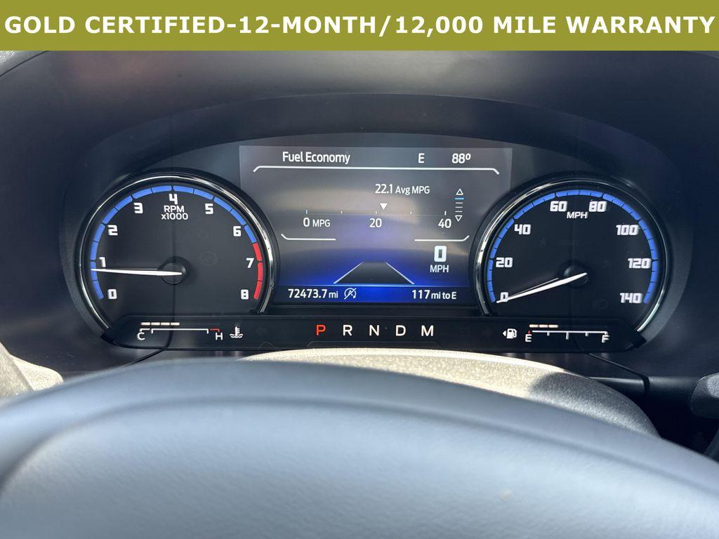 used 2021 Ford Bronco Sport car, priced at $24,500