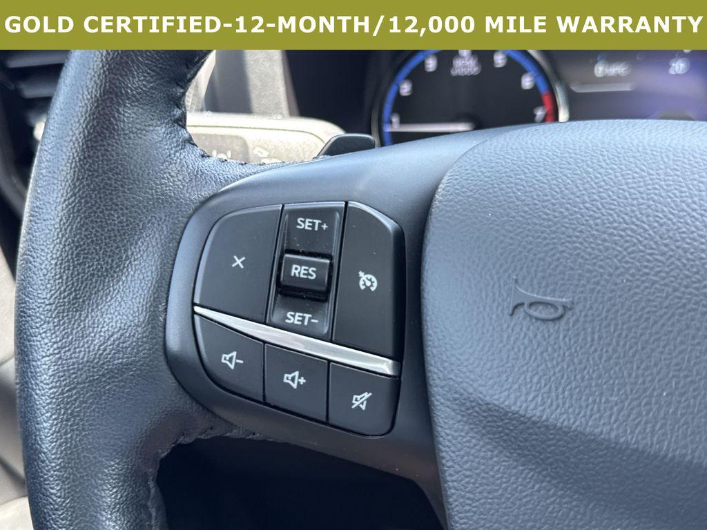 used 2021 Ford Bronco Sport car, priced at $24,500