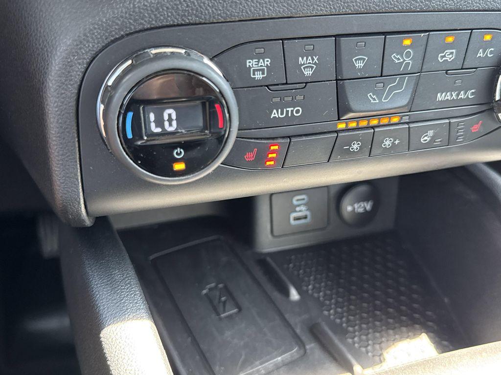 used 2021 Ford Bronco Sport car, priced at $24,500