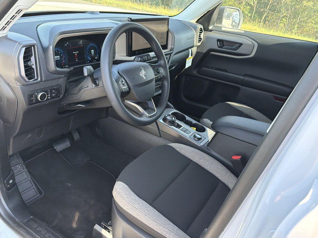 new 2025 Ford Bronco Sport car, priced at $30,044