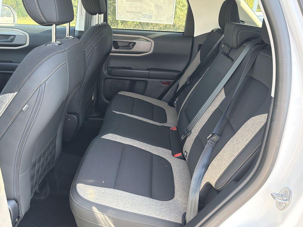 new 2025 Ford Bronco Sport car, priced at $30,044