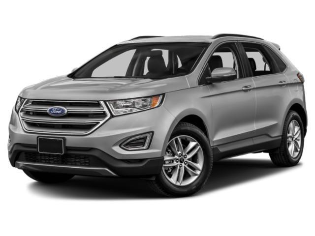 used 2015 Ford Edge car, priced at $10,500