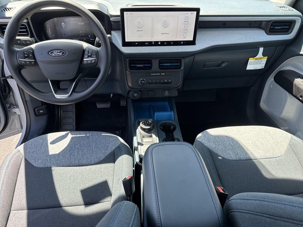 new 2025 Ford Maverick car, priced at $31,088