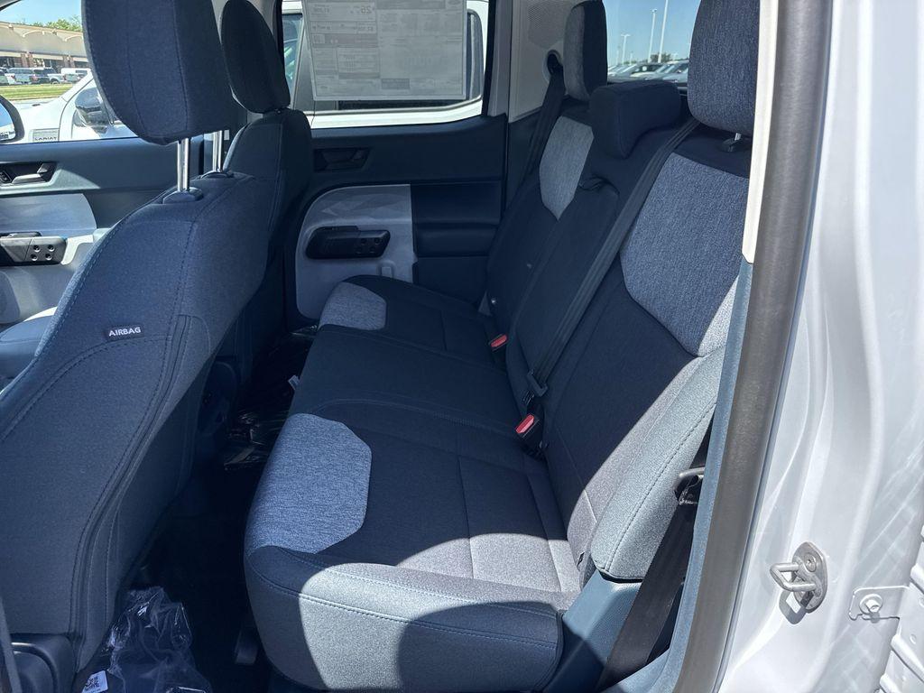 new 2025 Ford Maverick car, priced at $31,088