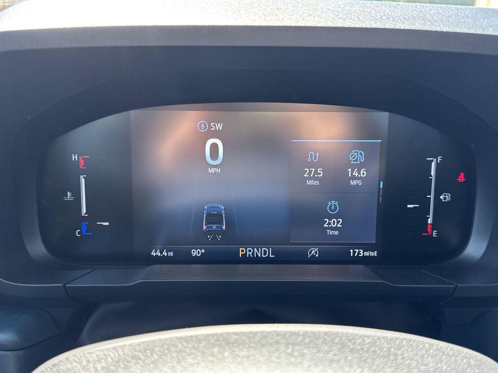 new 2025 Ford Maverick car, priced at $31,088