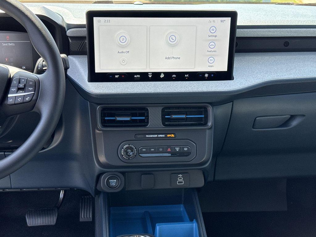 new 2025 Ford Maverick car, priced at $31,088