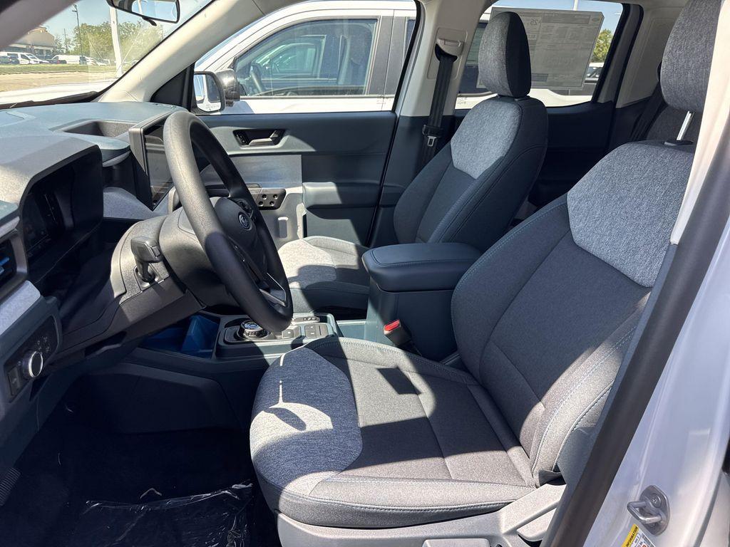 new 2025 Ford Maverick car, priced at $31,088