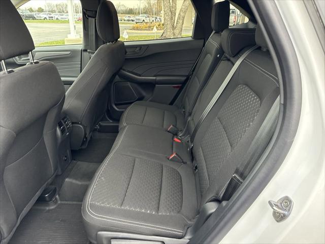 used 2024 Ford Escape car, priced at $28,500