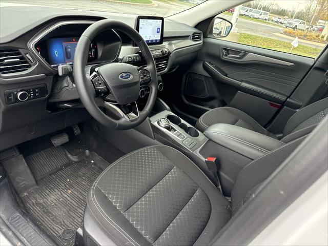 used 2024 Ford Escape car, priced at $28,500