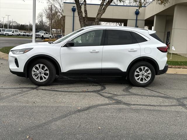 used 2024 Ford Escape car, priced at $28,500