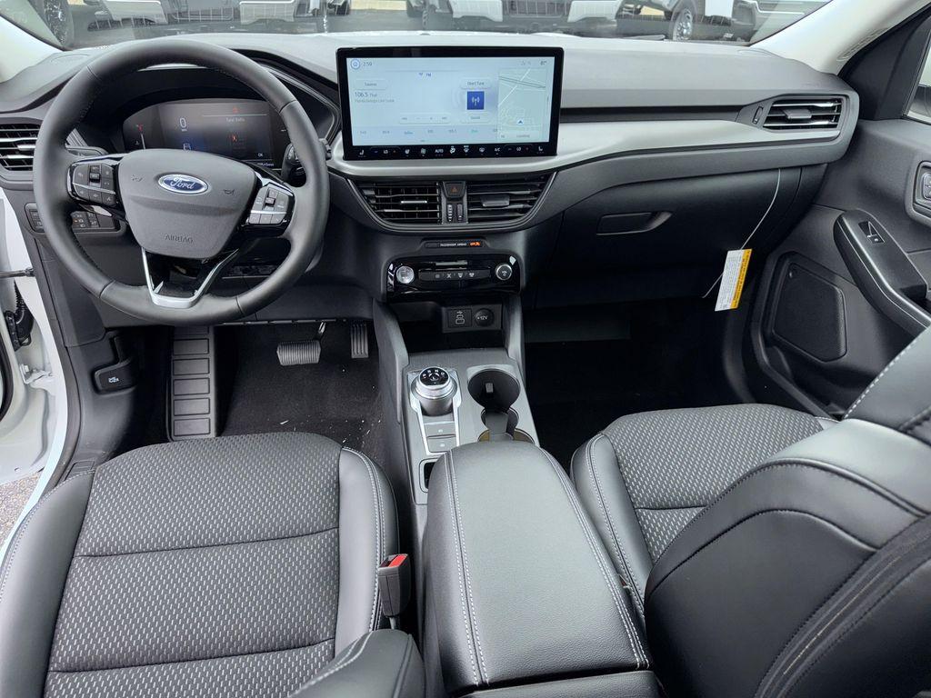 new 2025 Ford Escape PHEV car, priced at $32,953