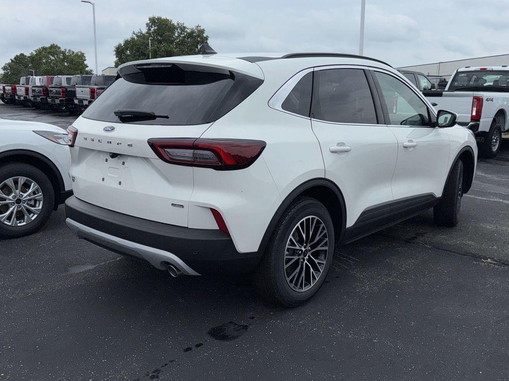 new 2025 Ford Escape PHEV car, priced at $32,953
