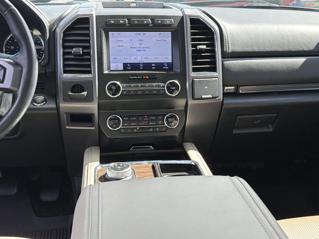 used 2020 Ford Expedition car, priced at $41,000