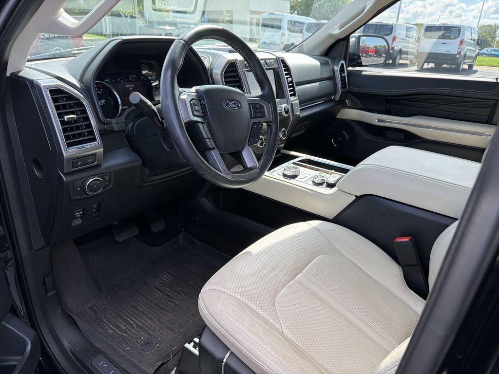 used 2020 Ford Expedition car, priced at $41,000