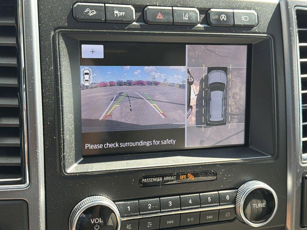 used 2020 Ford Expedition car, priced at $41,000