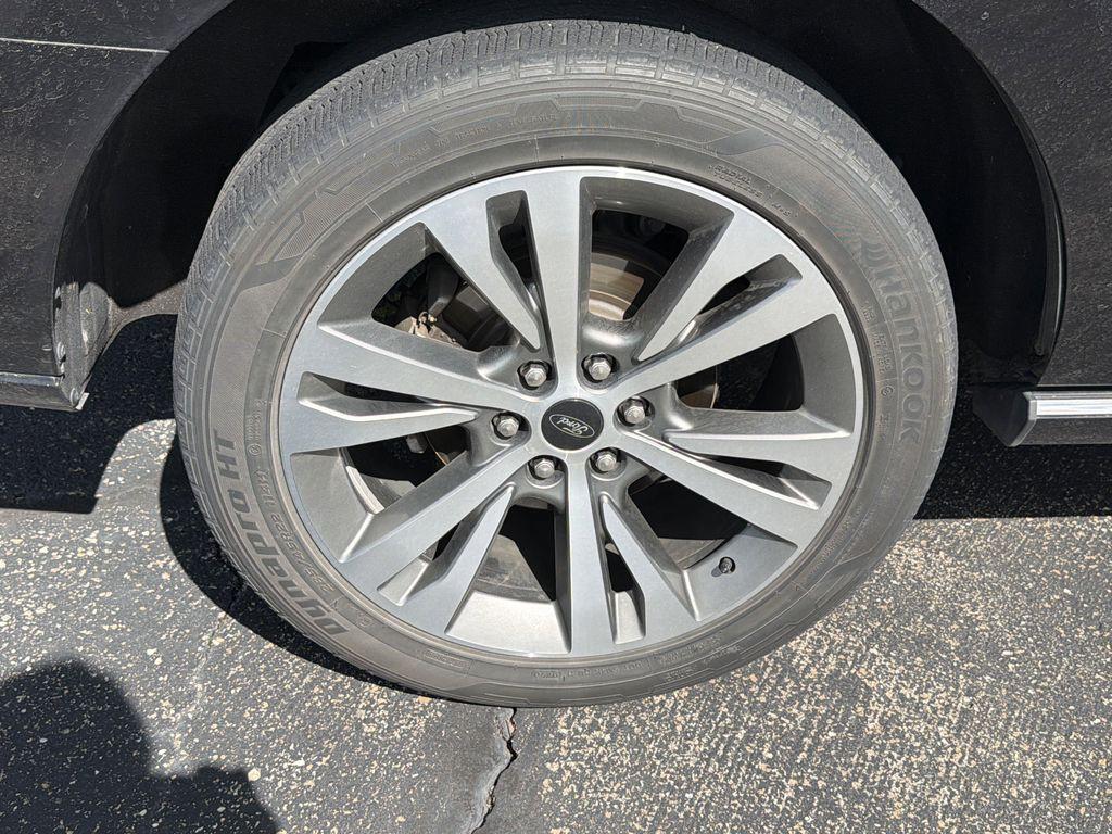 used 2020 Ford Expedition car, priced at $41,000