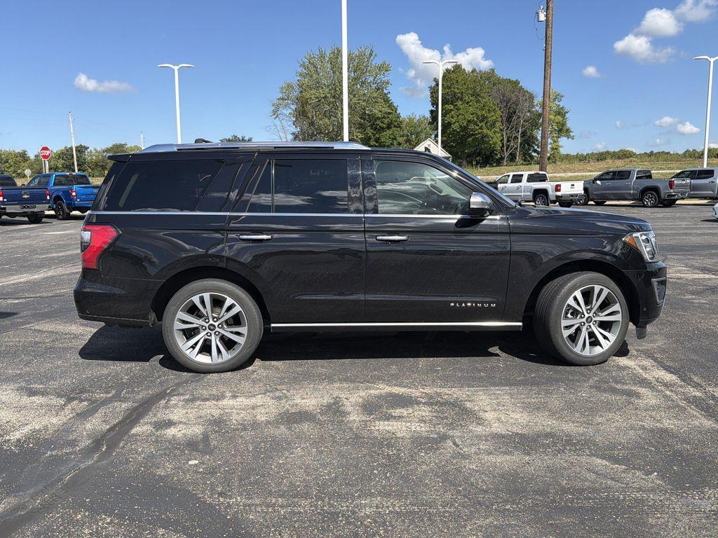 used 2020 Ford Expedition car, priced at $41,000