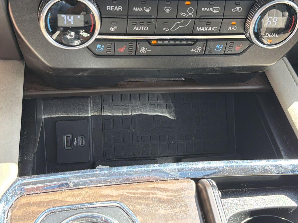 used 2020 Ford Expedition car, priced at $41,000