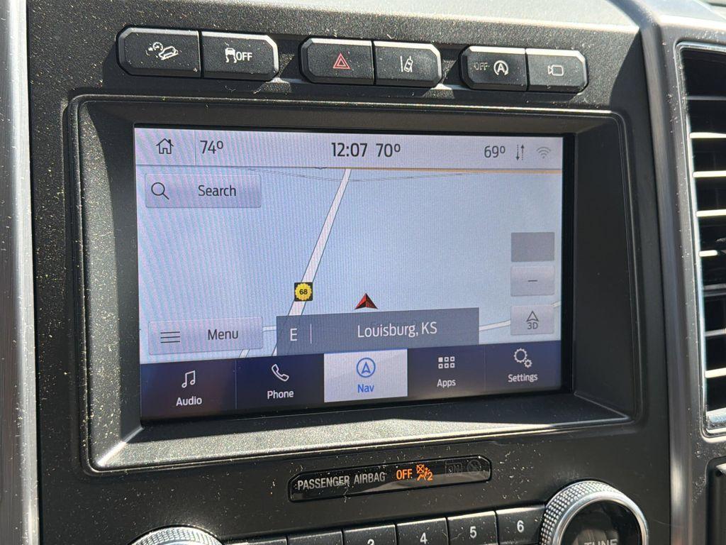 used 2020 Ford Expedition car, priced at $41,000