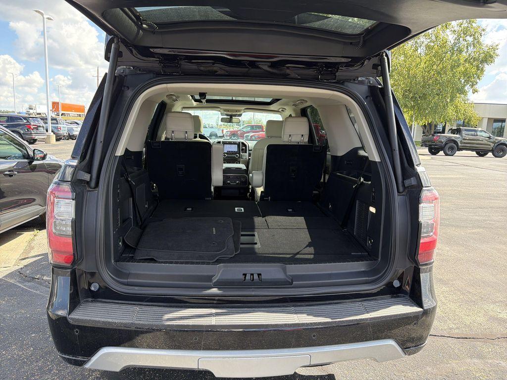 used 2020 Ford Expedition car, priced at $41,000