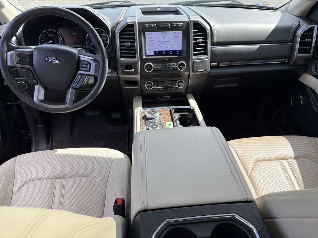 used 2020 Ford Expedition car, priced at $41,000
