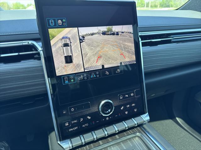 used 2025 GMC Sierra EV car, priced at $87,500