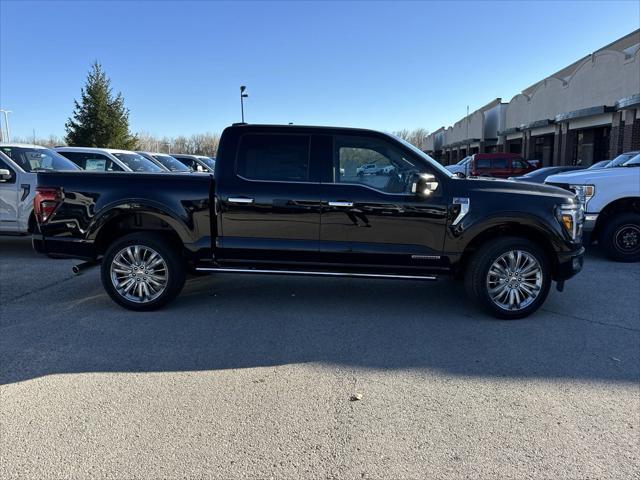 new 2024 Ford F-150 car, priced at $82,996