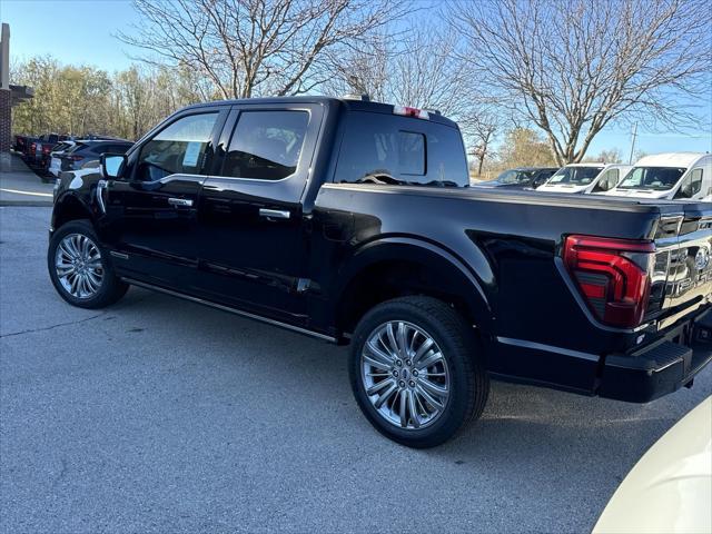 new 2024 Ford F-150 car, priced at $82,996