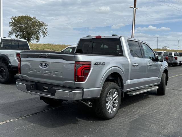 new 2024 Ford F-150 car, priced at $61,874