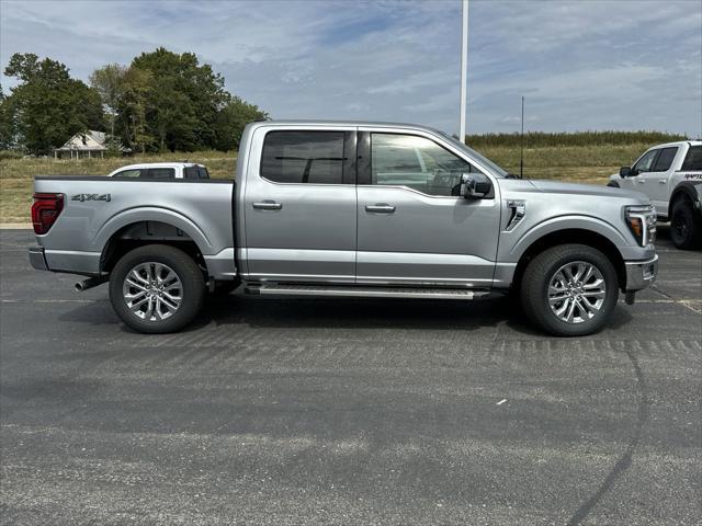 new 2024 Ford F-150 car, priced at $61,874