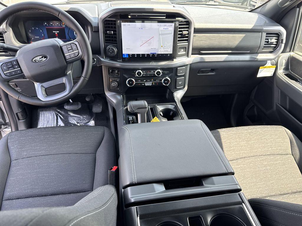 new 2025 Ford F-150 car, priced at $55,314