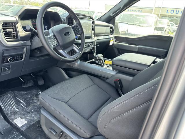 new 2025 Ford F-150 car, priced at $57,028