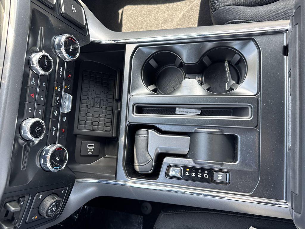 new 2025 Ford F-150 car, priced at $55,314