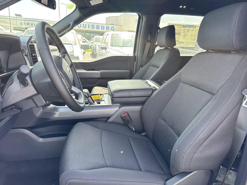 new 2025 Ford F-150 car, priced at $55,314