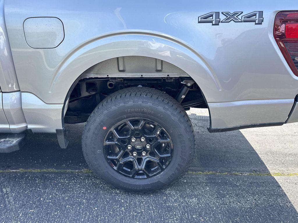 new 2025 Ford F-150 car, priced at $55,314