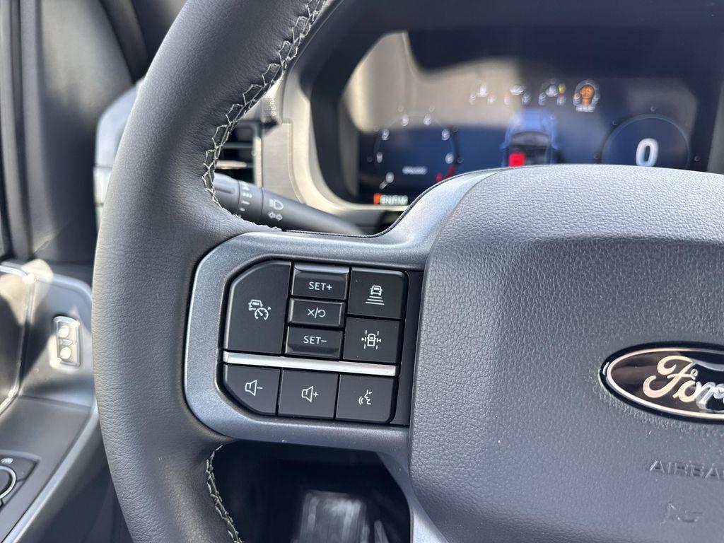 new 2025 Ford F-150 car, priced at $55,314