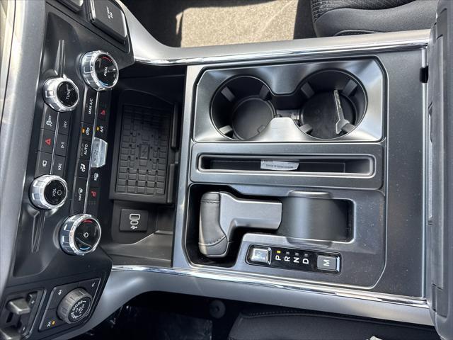 new 2025 Ford F-150 car, priced at $57,028