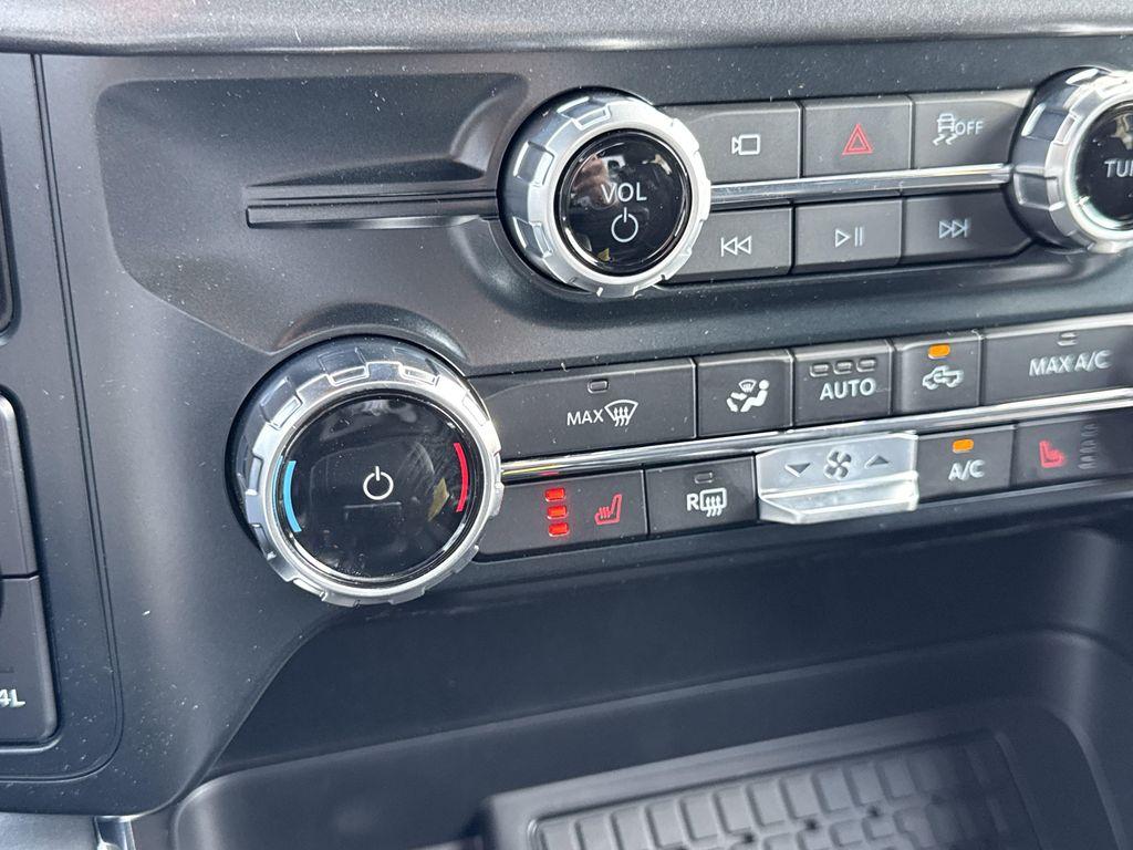 new 2025 Ford F-150 car, priced at $55,314