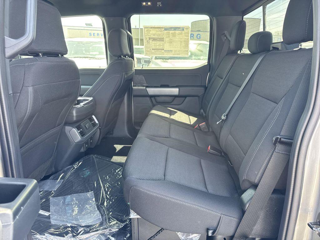 new 2025 Ford F-150 car, priced at $55,314