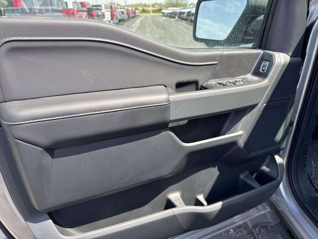 new 2025 Ford F-150 car, priced at $55,314