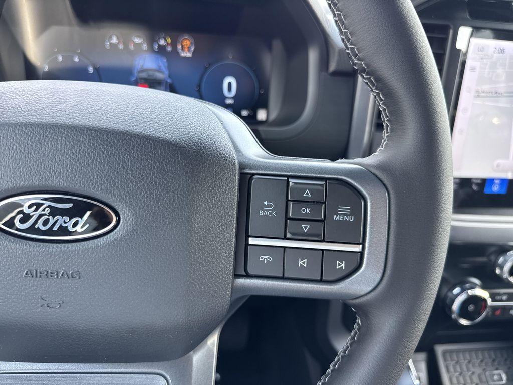 new 2025 Ford F-150 car, priced at $55,314